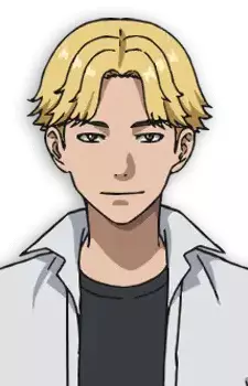 Gambar Karakter Anime: Jihyeok Woo