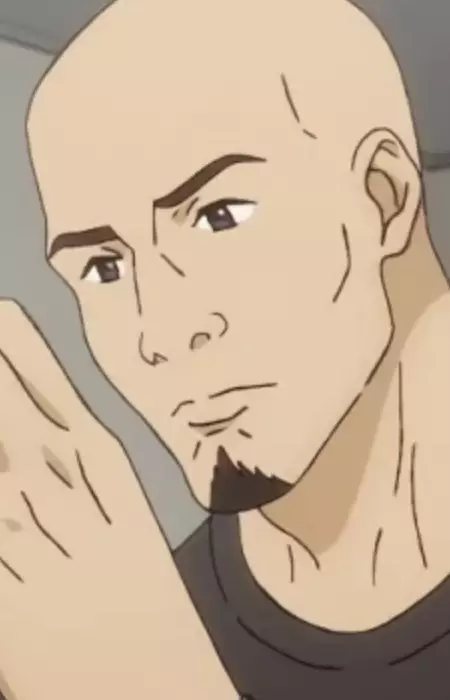 Gambar Karakter Anime: Gong Saitou