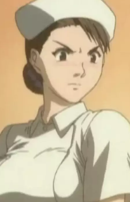 Gambar Karakter Anime: Nurse