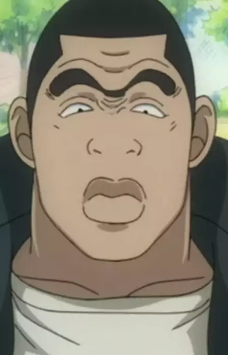Gambar Karakter Anime: Ichirou Tsuruta