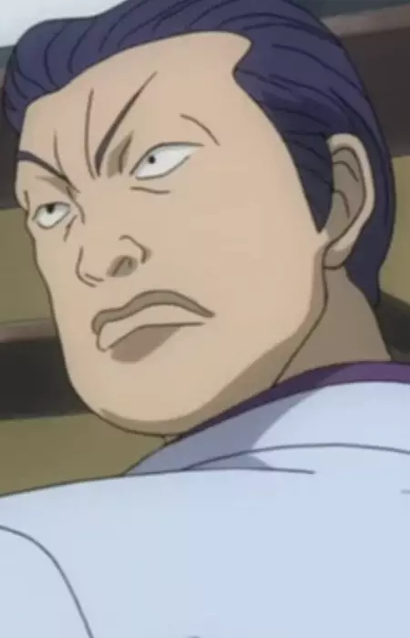 Gambar Karakter Anime: Kakita