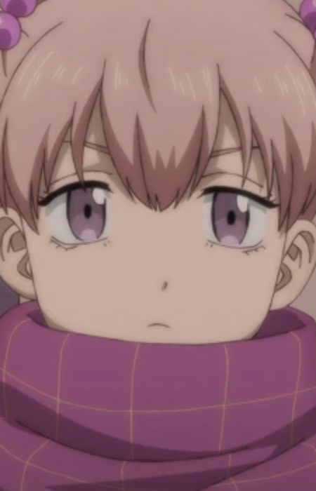 Gambar Karakter Luna Mitsuya