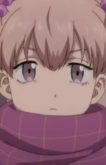 Gambar Karakter Anime: Luna Mitsuya