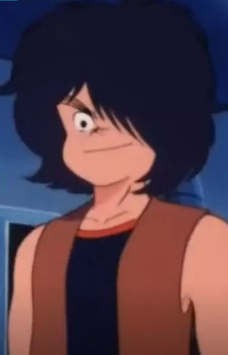 Gambar Karakter Anime: Satoru Sasamoto
