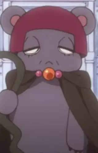 Gambar Karakter Anime: Lady Kumastar