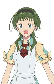 Gambar Karakter Anime: Lucia Fano