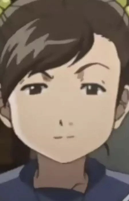 Gambar Karakter Anime: Futaba Suzuki