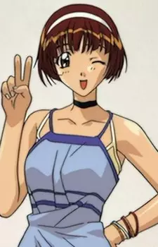 Gambar Karakter Anime: Asuka Hoshino