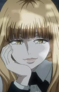 Gambar Karakter Anime: Angela Anne Huell