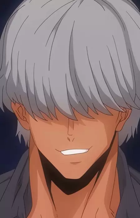 Gambar Karakter Anime: Aida