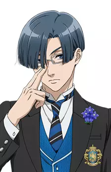 Gambar Karakter Anime: Lawrence Bluewer