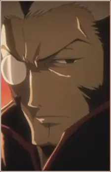 Gambar Karakter Anime: Fei Wong Reed