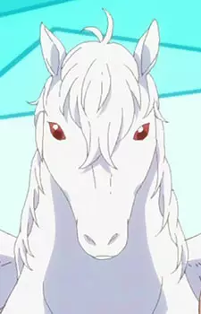 Gambar Karakter Anime: Shiro-chan