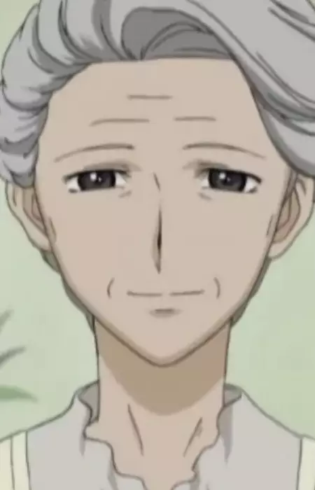 Gambar Karakter Anime: Yumiko Ikegami