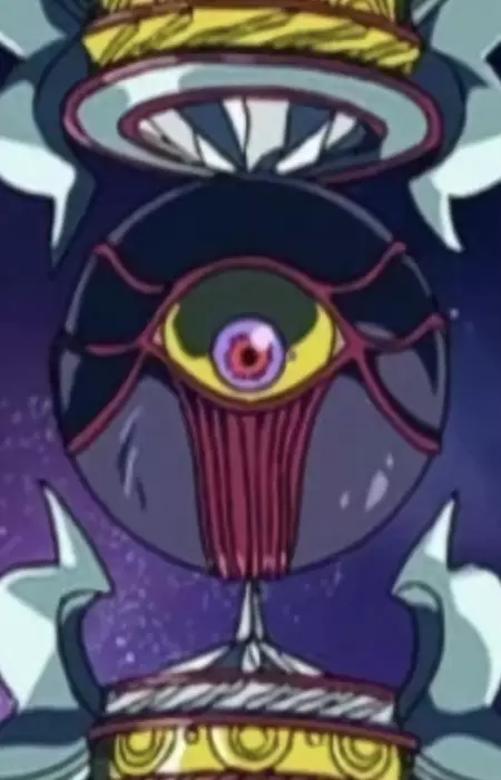 Gambar Karakter Anime: Obsidian Prince