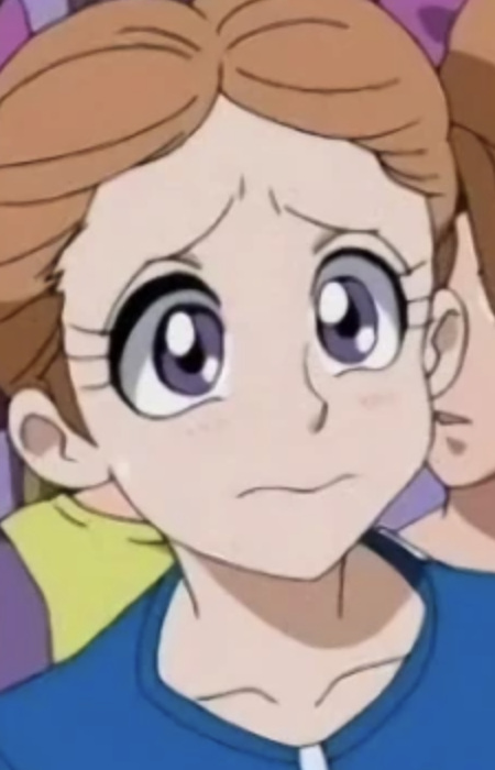 Gambar Karakter Mayumi Takahashi