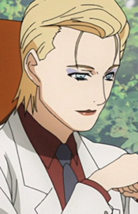 Gambar Karakter Claudel Lona