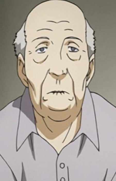 Gambar Karakter Masagorou Kitai