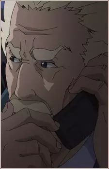 Gambar Karakter Anime: Howard Glass