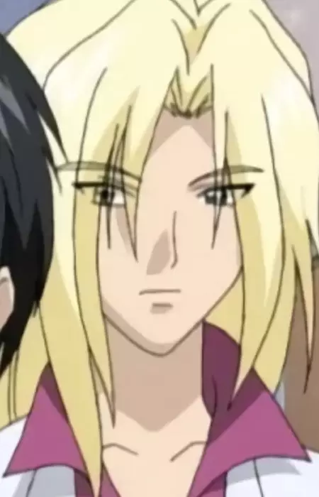 Gambar Karakter Anime: Maa