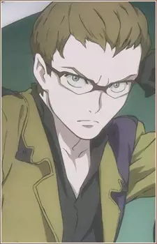 Gambar Karakter Anime: Karman