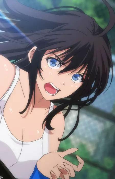Gambar Karakter Anime: Kaori Kitamura