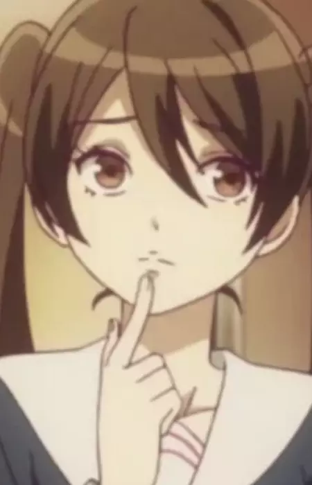 Gambar Karakter Anime: Shouko