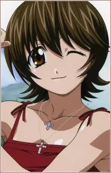 Gambar Karakter Anime: Yuka