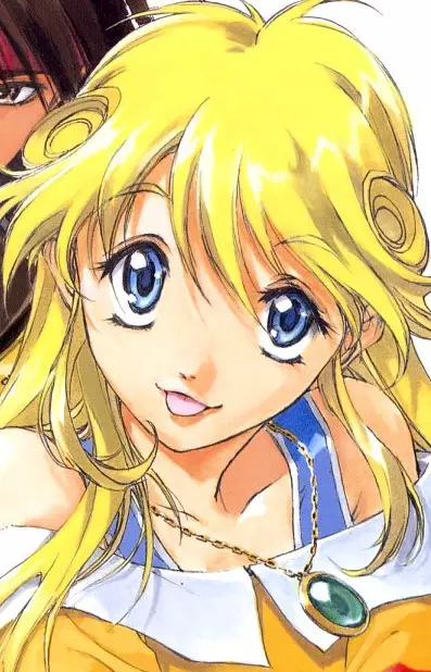Gambar Karakter Anime: Cleao Everlasting