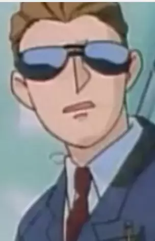 Gambar Karakter Anime: Guard #2