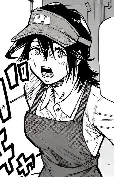 Gambar Karakter Chizuru Azuma