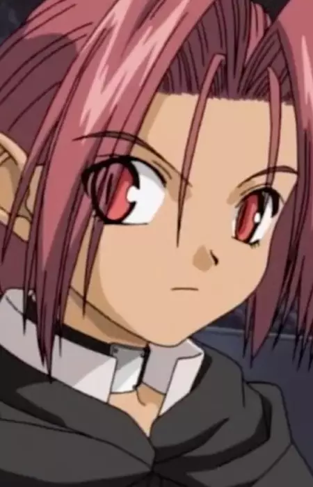 Gambar Karakter Anime: Reiyon