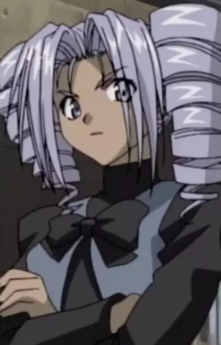 Gambar Karakter Anime: Shalma Rufis