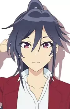 Gambar Karakter Anime: Ringo Kagasaki