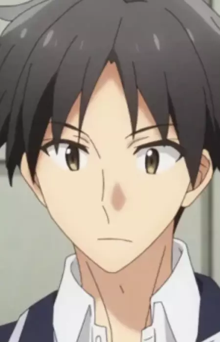 Gambar Karakter Anime: Yuutarou Esaki