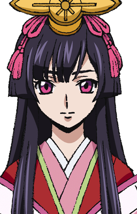 Gambar Karakter Sakuya Sumeragi