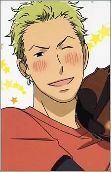 Gambar Karakter Anime: Ryuutarou Mine