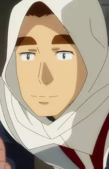 Gambar Karakter Anime: Young Knight