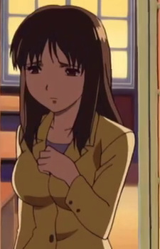 Gambar Karakter Iwasaki