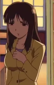 Gambar Karakter Anime:  Iwasaki