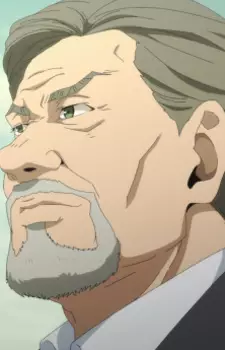 Gambar Karakter Anime: Eddie Read