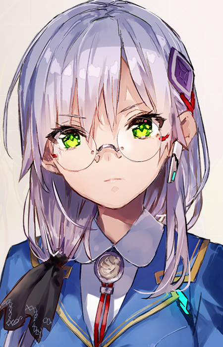 Gambar Karakter Yuki Izumi