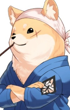 Gambar Karakter Master Shiba