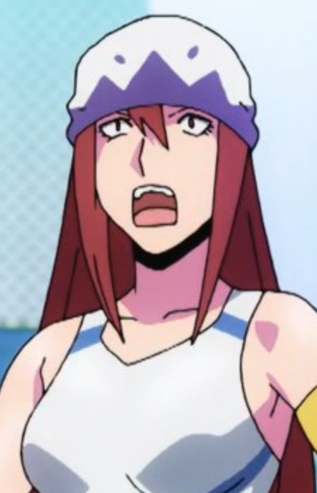 Gambar Karakter Anime: Hana  Matsumoto