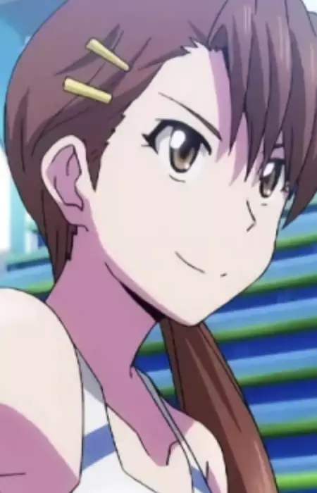 Gambar Karakter Anime: Momo Horiuchi