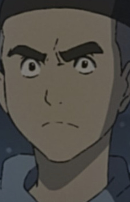 Gambar Karakter Anime: Bertie