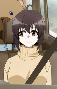 Gambar Karakter Anime:  Mother Houzuki