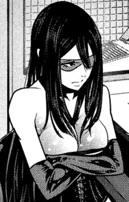 Gambar Karakter Anime: Saleswoman