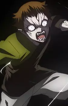 Gambar Karakter Anime: Brown-Haired Demon