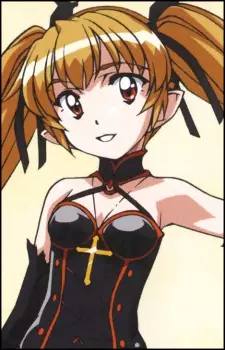 Gambar Karakter Anime: Pachira